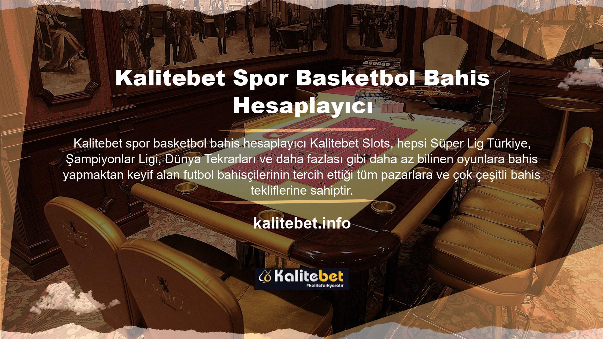 Teklif, "İstilacılar" tarafından bir bahis ihlali durumunda Kalitebet Basketbol bahis kuralları iadelerini ve ücretsiz tahminleri içerir